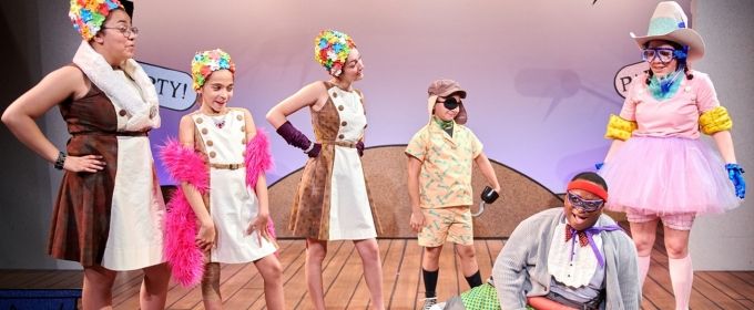 Photo Flash: First Stage Kicks Off 2019/20 Season ELEPHANT & PIGGIE'S WE ARE IN  Photos