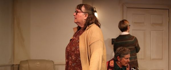 Review: THE HUMANS at Sound Theatre Company