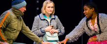 Flash: First Look at ROMANTICS ANONYMOUS at Bristol Old Vic