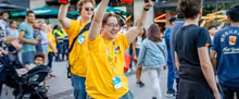 Birmingham Hippodrome Will Raise £36,000 to Grow Community Engagement at Festivals