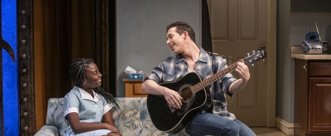 Photo Flash: First Look at THE LEGEND OF GEORGIA MCBRIDE at Milwaukee Rep Photos