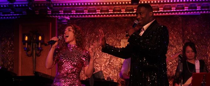 Review: 54 Below DUELS Turns Musical Theatre Into a Genre Bending Playground