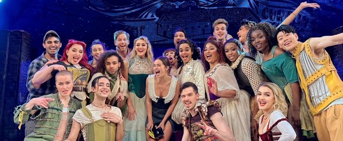 Photos: TikTok Star Addison Rae Visits & JULIET Photos