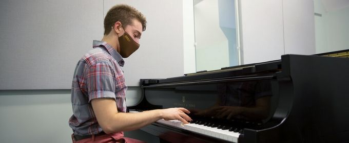 Student Blog: My Vocal Journey Through Testosterone and 6 Things Theatre Needs t Photos