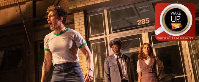 Wake Up With BroadwayWorld March 27, 2026- BEACHES Gears Up for Broadway and More