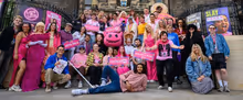 Gilded Balloon Offers £5 Fringe Tickets for Pink Wednesday in Support of Waverley Ca