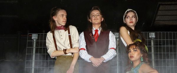 HADESTOWN TEEN EDITION Will Come to Sutter Street Theatre