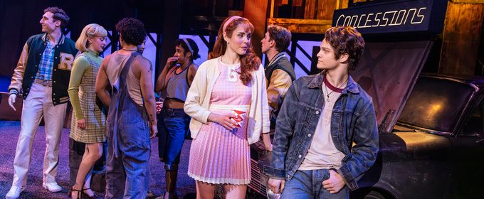 Review: THE OUTSIDERS at Kentucky Performing Arts Presented by Broadway in Louisville