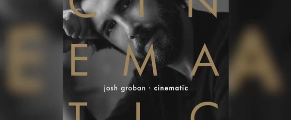 Exclusive: Listen to 'Skyfall' from Josh Groban's New CINEMATIC Album