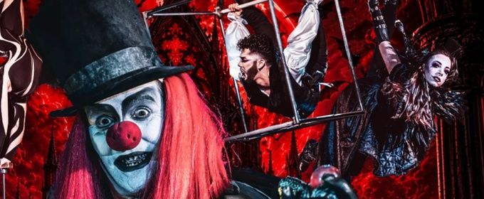 THE VAMPIRE CIRCUS to Perform at Ruth Eckerd Hall in Clearwater
