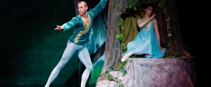 Inland Pacific Ballet Will Perform A MIDSUMMER NIGHT'S DREAM in April
