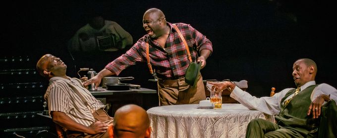 THE PIANO LESSON to Open Pennsylvania Shakespeare Festival's 35th Anniversary Season