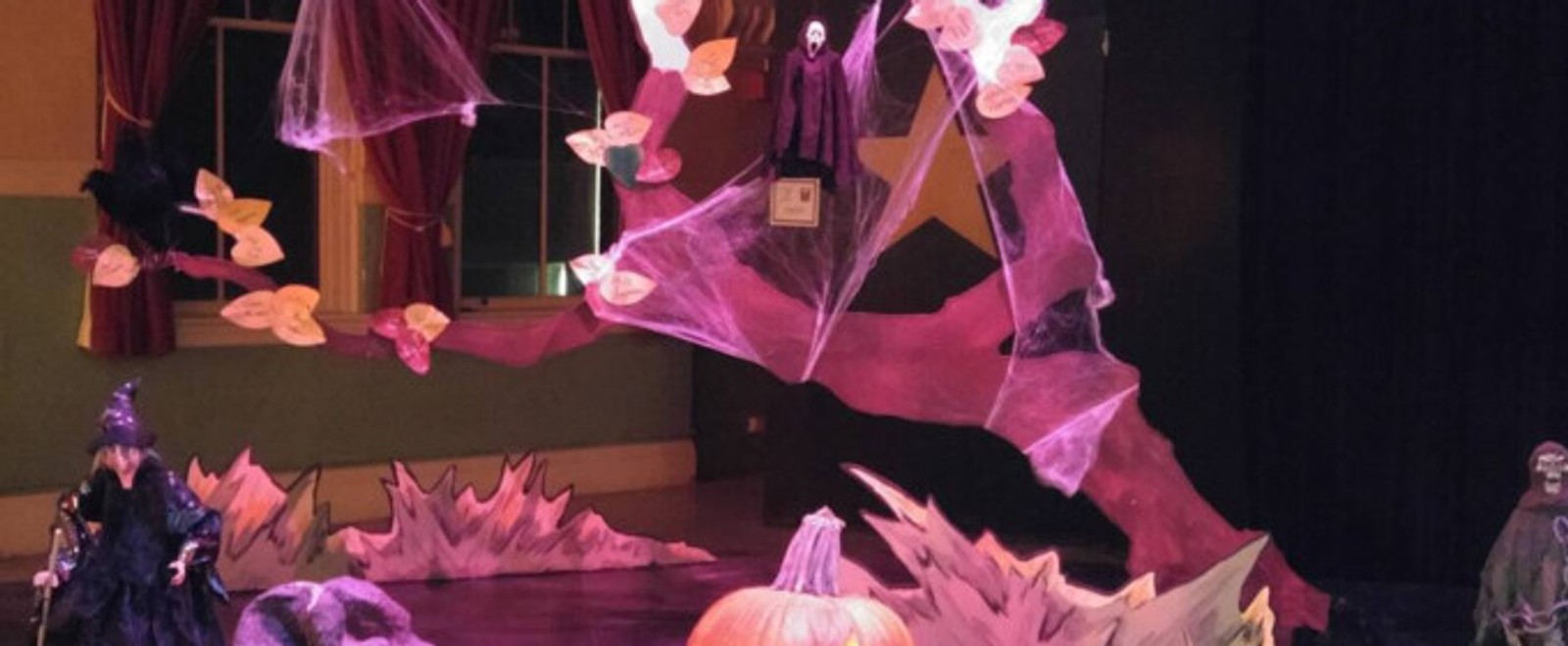 AN EDGAR ALLAN POE HALLOWEEN Will Return to Lost Nation Theater