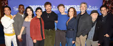 The Cast of THE FANTASTICKS Is Getting Ready for Broadway