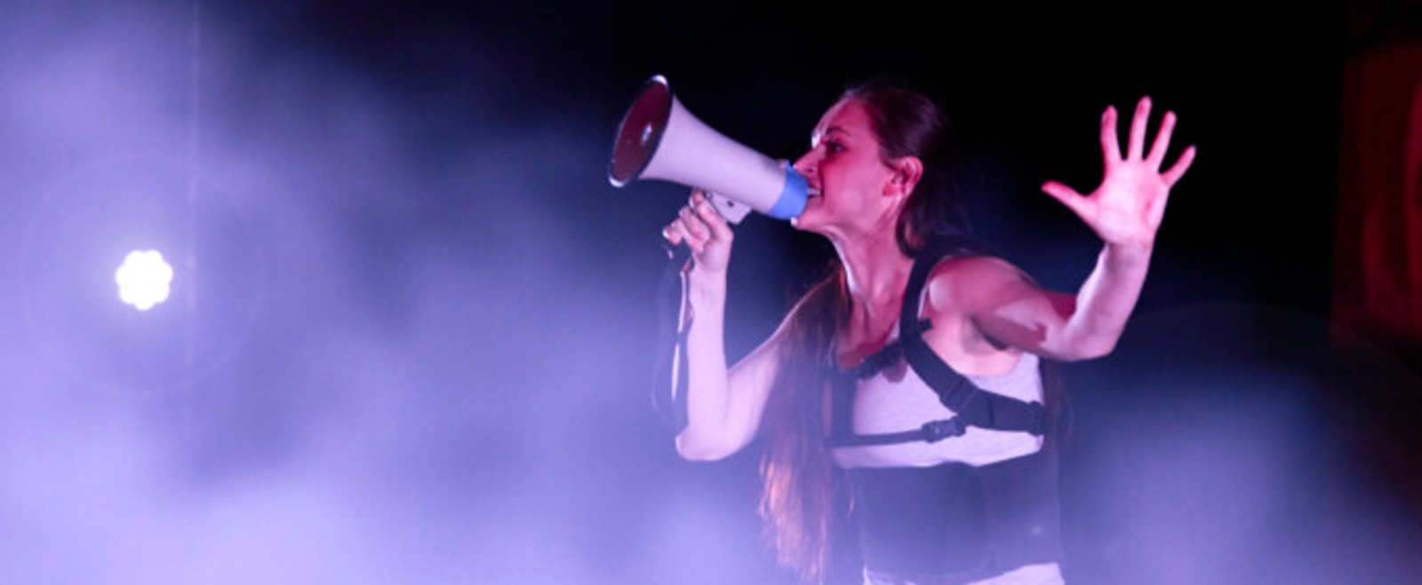 DUBLIN FRINGE 2026: Review: CRISIS ACTOR, Project Arts Centre