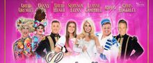 Cast Announced for CINDERELLA Pantomime at The M&S Bank Auditorium