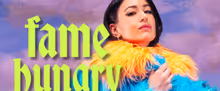 Louise Orwin to Return With FAMEHUNGRY and Launch Podcast