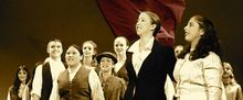 An Epic LES MIS 20 Years Later & Irvington Theater's Re-Opening