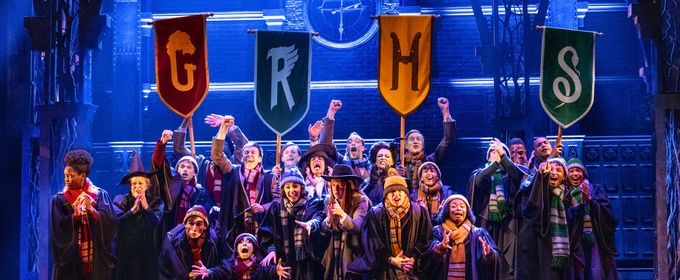 HARRY POTTER AND THE CURSED CHILD to Launch Lottery for Seattle Engagement