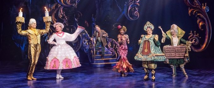 Review: BEAUTY AND THE BEAST ENCHANTS AUDIENCES at The Overture Center