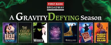 MAYBE HAPPY ENDING, WICKED, THE GREAT GATSBY & More Set For Tanger Center Broadway 20
