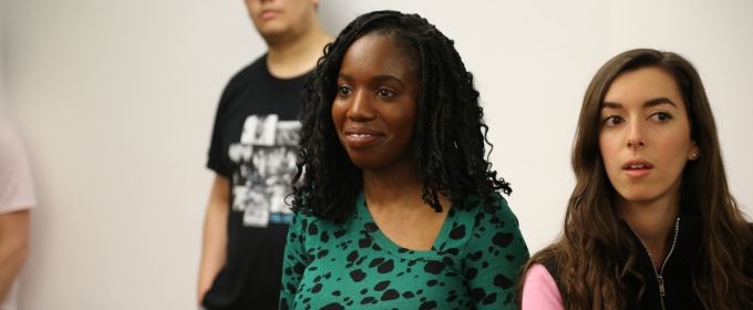 Photos: In Rehearsal With THE SIX OF CALAIS & RUTH By Pegasus Opera Staged At Su Photos