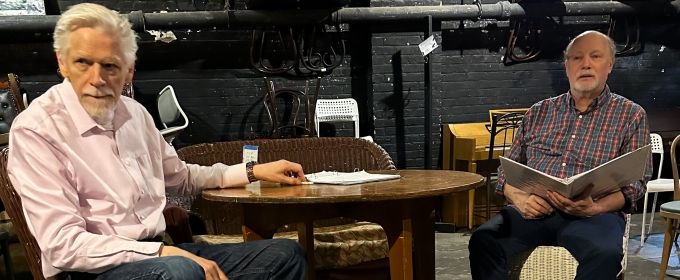 Photos: Go Inside Rehearsals for THE COUNTRY PLAY at Theater for the New City Photos