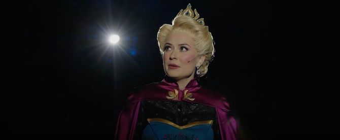 Video: 'Let It Go' from Hale Centre Theatre's FROZEN