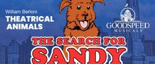 Goodspeed Musicals Launches National Search for Shelter Dog to Star in ANNIE