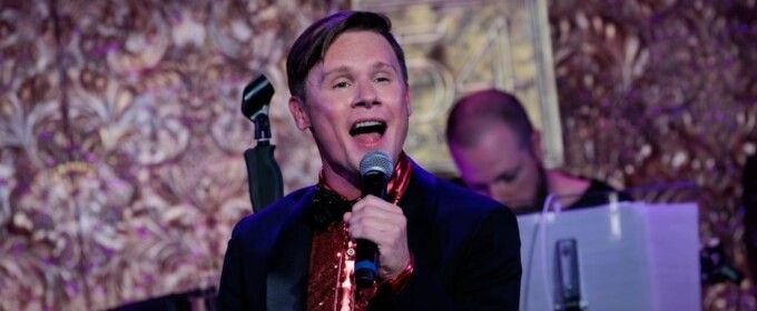 TOGETHER AT LAST! to Reunite Seth Sikes and Tedd Firth at 54 Below