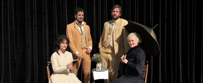 Photos: Shakespeare Downtown's UNCLE VANYA at Castle Clinton National Monument at The Battery
