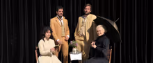 Shakespeare Downtown's UNCLE VANYA at Castle Clinton National Monument at The Battery