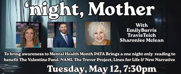 Interview: David Obele of 'NIGHT MOTHER at Ellen Bye Studio