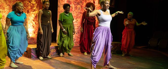 Photos: FOR COLORED GIRLS... Opens at eta Creative Arts