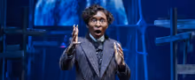 Cynthia Erivo Stars in DRACULA in London