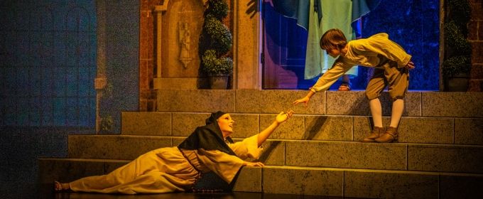 BWW Review: SUOR ANGELICA Opens at Winter Opera Saint Louis Photos