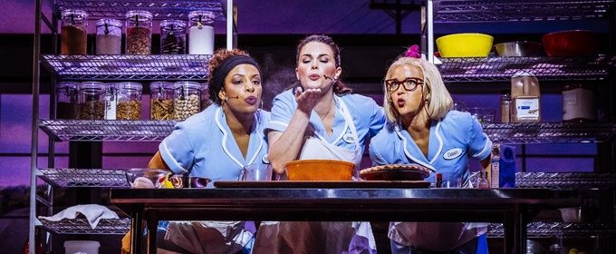 WAITRESS Will Close Early in Australia, Scrapping Sydney Transfer, as a Second Broadway Title Cuts Its Tour Short