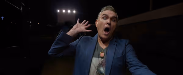 Morrissey Unveils 2026 European Tour in Support of New Album