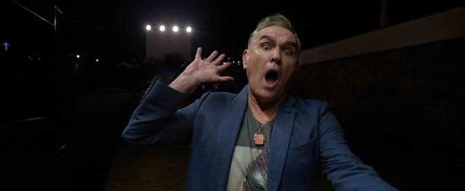 Morrissey Unveils 2026 European Tour in Support of New Album