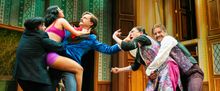 THE PLAY THAT GOES WRONG At San Francisco Playhouse