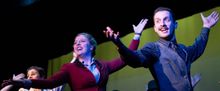 Flash: First Look At THE MYSTERY OF EDWIN DROOD At Blank Theatre Company