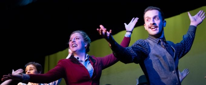 Photo Flash: First Look At THE MYSTERY OF EDWIN DROOD At Blank Theatre Company Photos