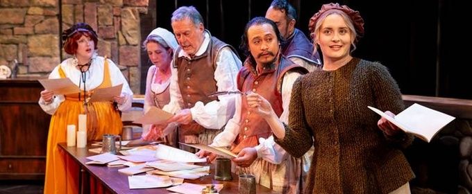 THE BOOK OF WILL to Open at Curtis Theatre in June
