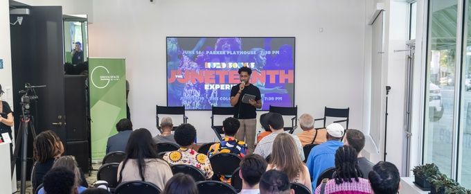 Hued Songs Will Bring Month-Long Juneteenth Experience to South Florida