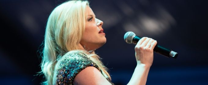 Photo Flash: Megan Hilty, Norm Lewis, and More Celebrate Alan Menken and THE REA Photos