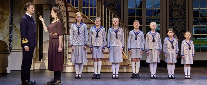 Review: THE SOUND OF MUSIC Strikes A Resonant, Political Chord at Broadway San Jose
