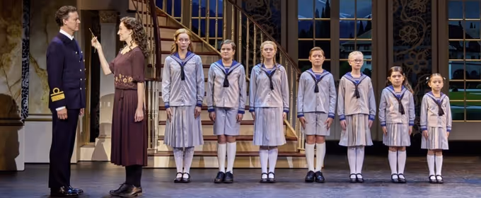 Review: THE SOUND OF MUSIC Strikes A Resonant, Political Chord at Broadway San Jose Photo