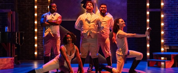 Review: SPAMILTON & 21 CHUMP STREET at Stages Houston