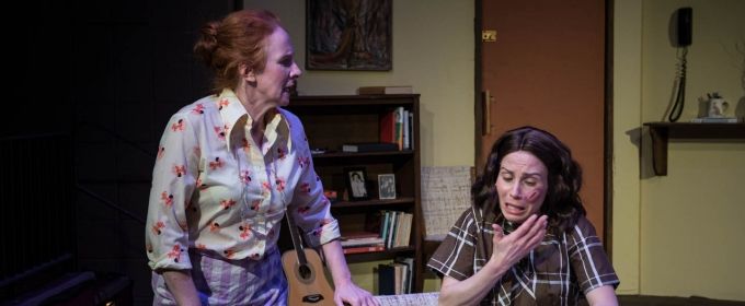 BWW Review: Impressive WHEN WE WERE YOUNG AND UNAFRAID at Seat of Pants Producti Photos