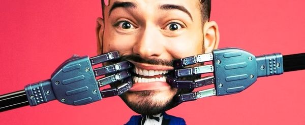 Interview: Stephen Brower of [PALATABLE] GAY ROBOT at The Parkway Theater